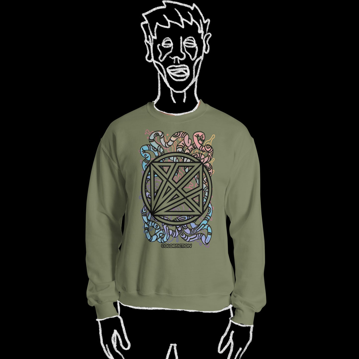 Colorfiction_S_002 "Lucky"