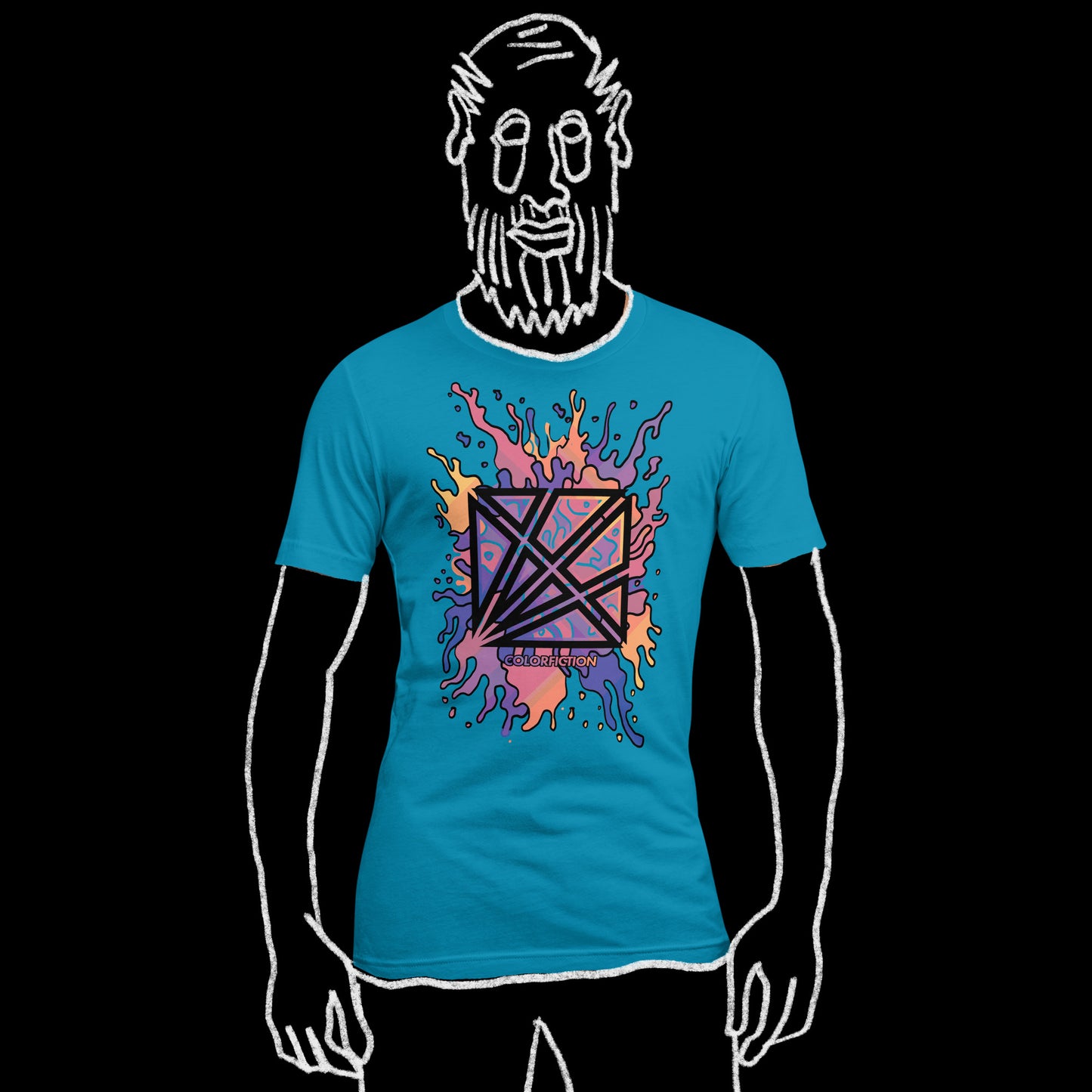 Colorfiction_T_005 "Sauce"