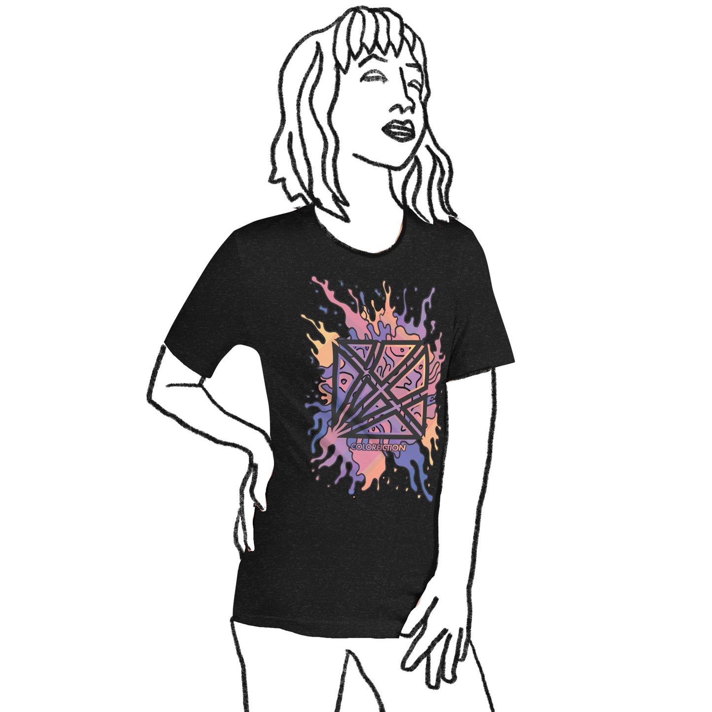 Colorfiction_T_005 "Sauce"