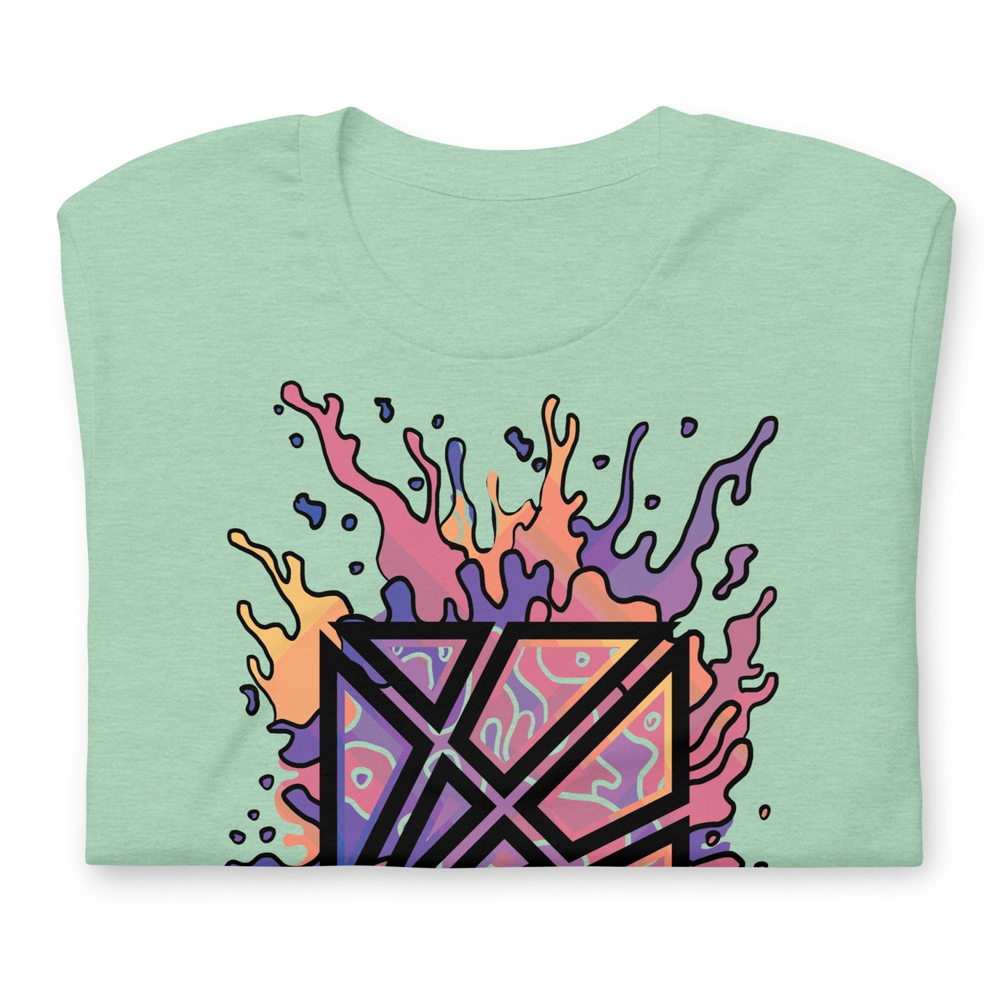 Colorfiction_T_005 "Sauce"